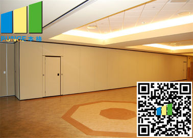 Sliding Soundproof Folding Removable Walls Partition For Banquet Hall And Hotel