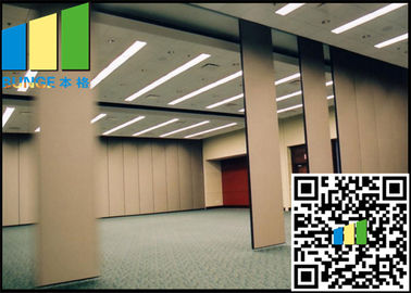 Sliding Soundproof Folding Removable Walls Partition For Banquet Hall And Hotel