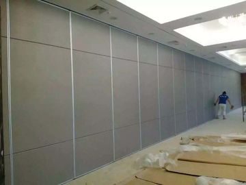 Sliding Sound Proof Operable Movable Partition Walls for Classroom ， Commercial Office