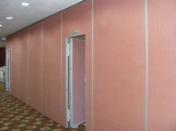 ODM Acoustic Doors Sliding Garage Doors Soundproof Folding Partition Door