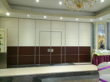 Soundproof Indian Restaurant Movable Wall Partition for India Restaurant