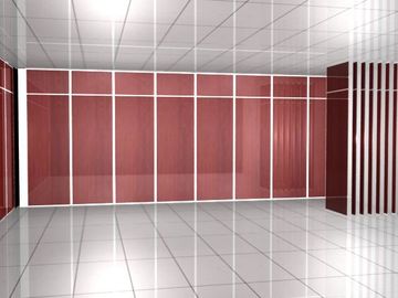 Operable Sliding Partitions Movable Walls Waterproof Folding Partition Walls