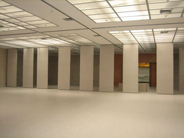 Soundproof Mobile Partition Walls Divisions Folding Walls Operable Wall Systems With Door