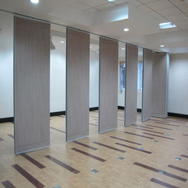 Banquet Hall Office Acoustic Movable Partition Walls Sliding Folding Partitions Price