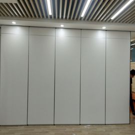 Conference Hall Sound Proof Movable Partition Walls Acoustic Folding Partitions For Hotel