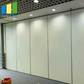 MDF Movable Folding Banquet Hall Meeting Room Acoustic Partition Walls
