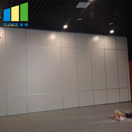 Melamine Sound Proofing Movable Partition Wall Board For Restaurant
