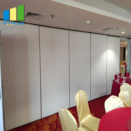 Hotel Collapsible Demountable Sliding Movable Partition Walls In Myanmar