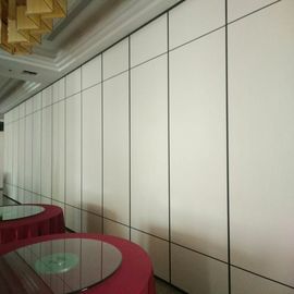 Restaurant Sound Proof Partitions Banquet Room Aluminum Movable Walls