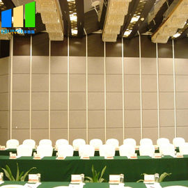 Office Sliding Partition Walls Manila Multi Color Movable Gypsum Board Office Partition For Conference Center