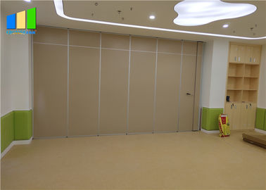 Home Sound Proof Movable Folding Partition Wall Philippines Project