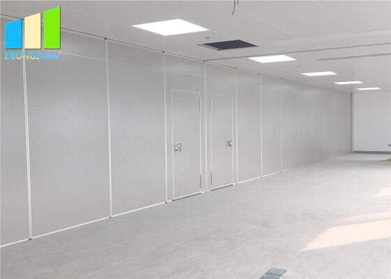 MDF Laminate Fireproof Operable Sliding Sound Proof Partitions