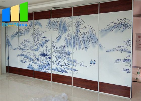 Lightweight Office Partition Soundproof Movable Wall Panel For Church