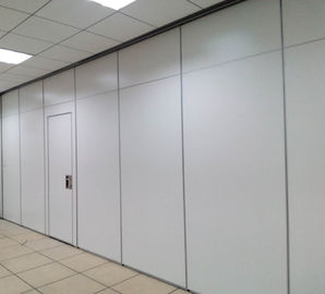 Interior Position Wooden Soundproof Wall Panels For Conference Room