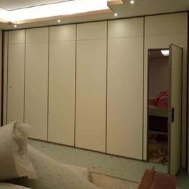 Interior Position Wooden Soundproof Wall Panels For Conference Room