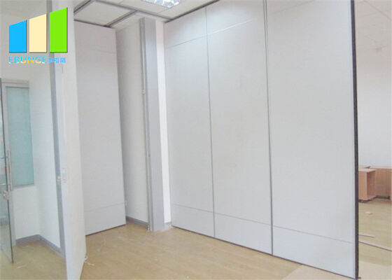 Mobile Acoustic Operable Conference Room Sliding Partition Walls