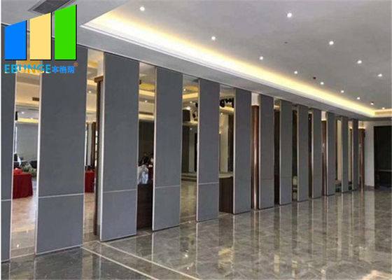 Movable Soundproof Sliding Partition Walls For Restaurant