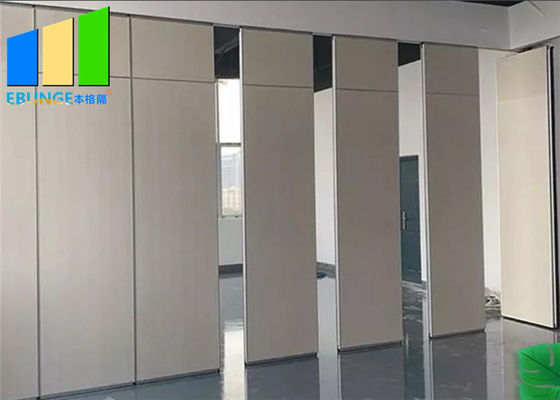 Conference Room Movable Partition Sliding Soundproof Partition Wall